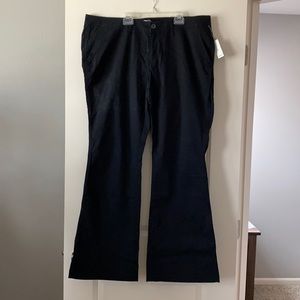 OLD NAVY - The Diva Khaki Bootcut Pant